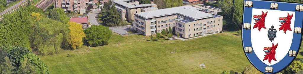 Homerton College Sports Ground